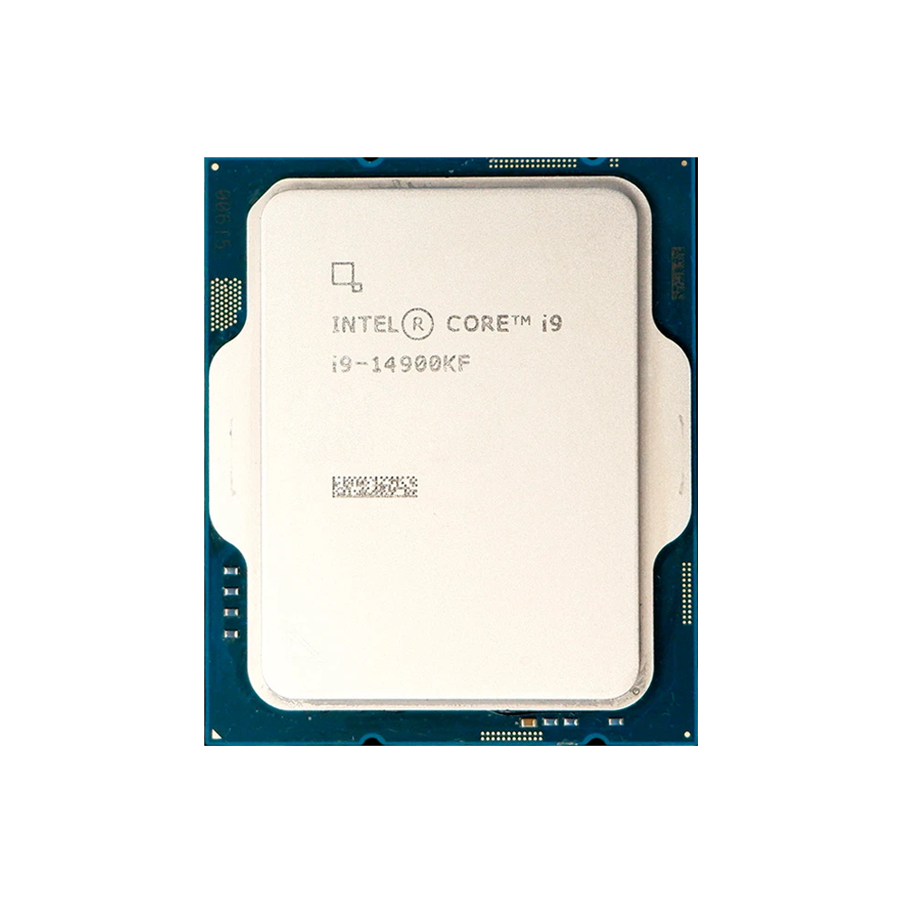Processor Intel Core I9 14900kf 14th Gen 36m Cache Up To 6.00 Ghz