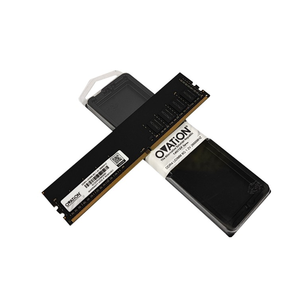 Ovation Storm 8GB DDR4 3200MHz Desktop Memory (VXSTUD4)