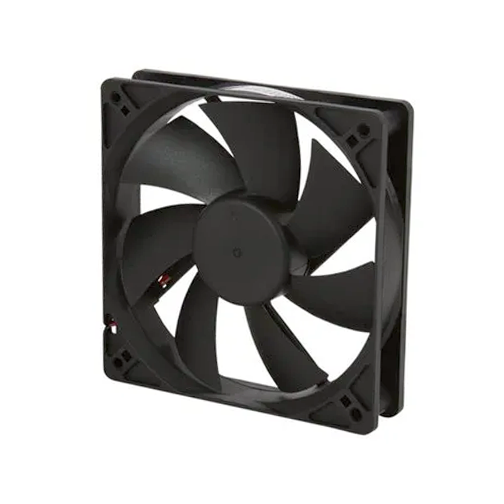 120mm Black BLKF 12CM Cooler Case Fan