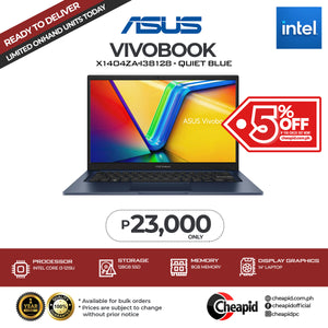 ASUS Vivobook (Quiet Blue) - X1404ZA-138128