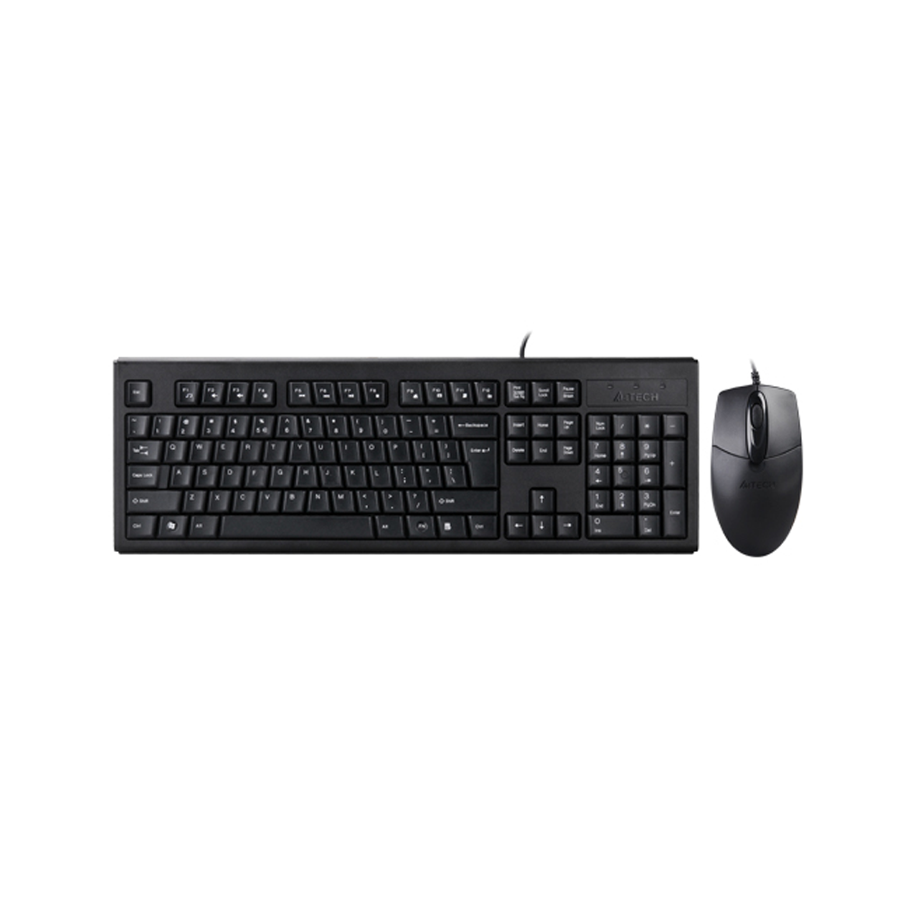 A4Tech KRS-8372 USB Keyboard and Mouse