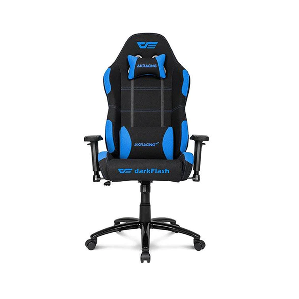 darkFlash AK K7012 Blue Gaming Chair