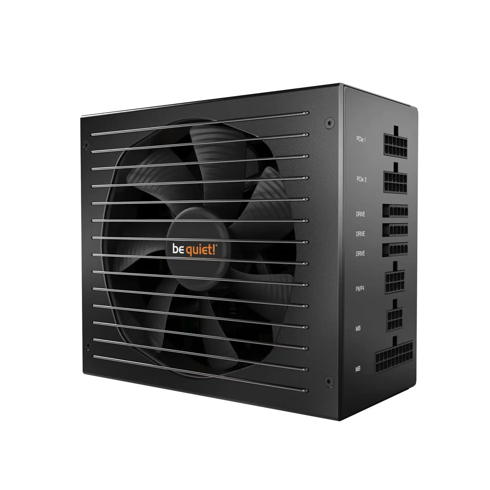 Be Quiet! Straight Power 11 1000W 80 Plus Gold Power Supply (BN621)