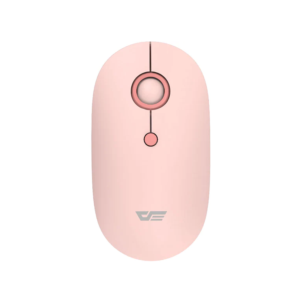 darkFlash M310 Pink BT 2.4G Wireless Mouse