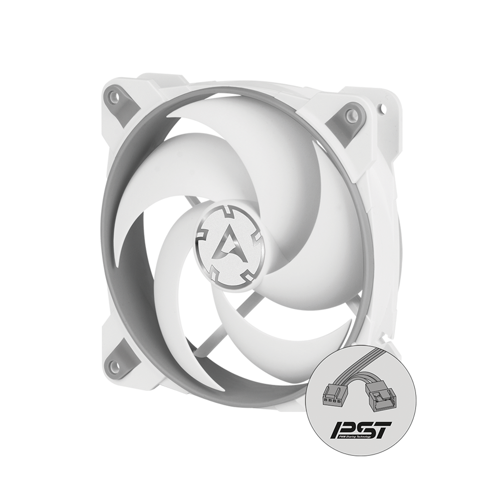 Arctic BioniX P120 White/Grey 120mm Cooling Fan (ACFAN00167A)