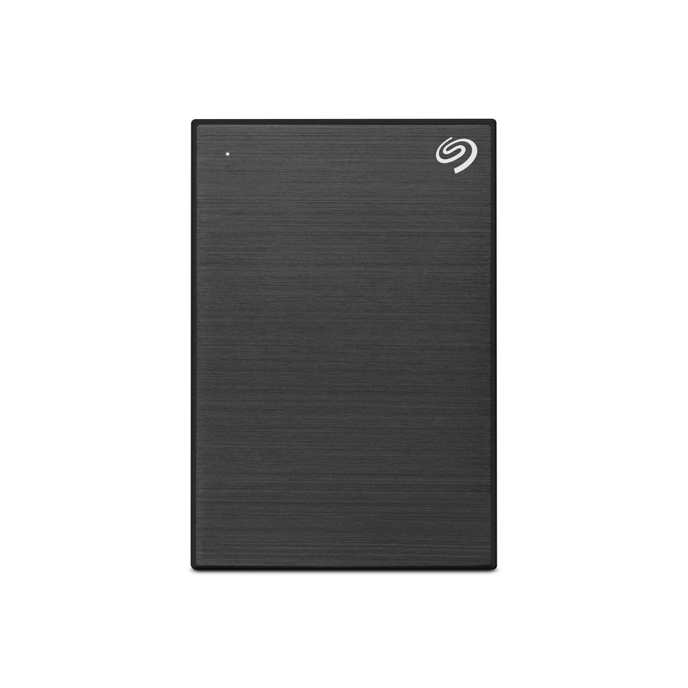 Seagate One Touch 1TB Portable Black External Hard Drive (STKY1000400)