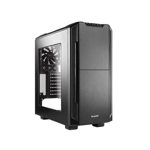 Be Quiet! Silent Base 600 Window Black Mid Tower (BGW06)