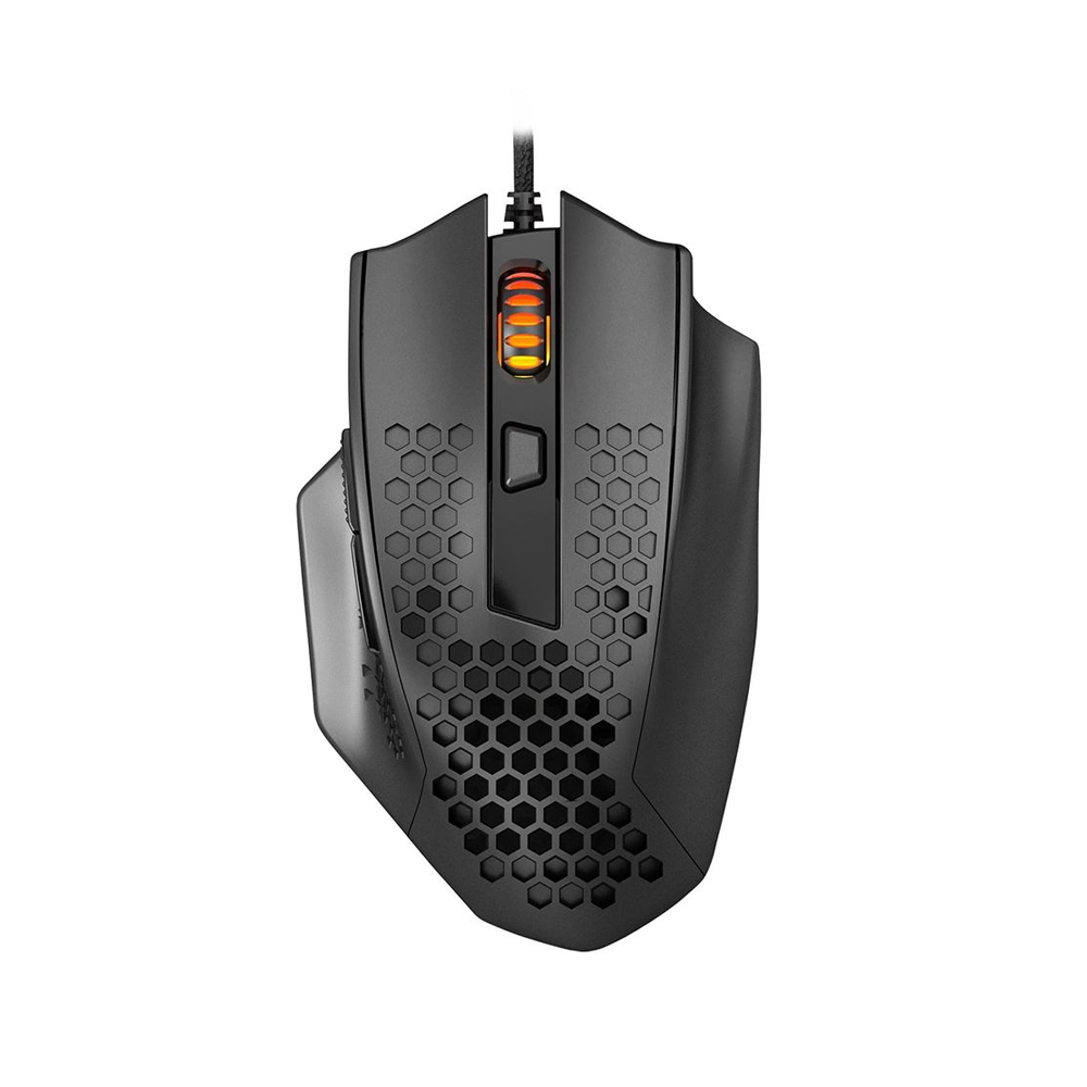 Redragon M722 Bomber Black Wired Gaming Mouse