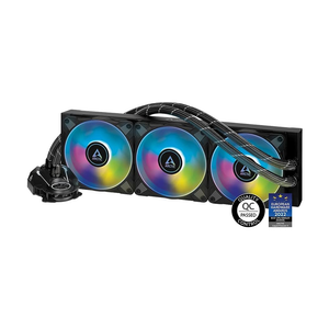 Arctic Liquid Freezer II 360 A-RGB - Multi Compatible All-in-One CPU Water Cooler (ACFRE00101A)