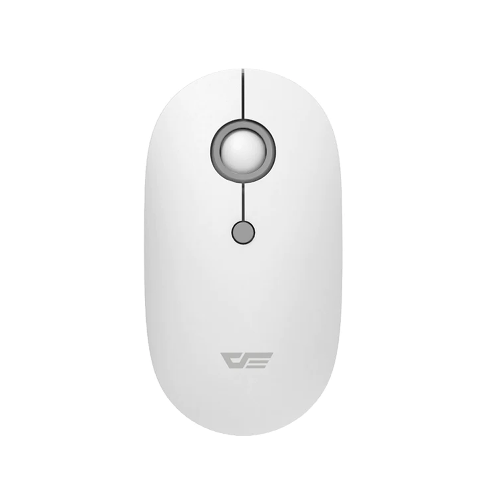 darkFlash M310 White BT 2.4G Wireless Mouse