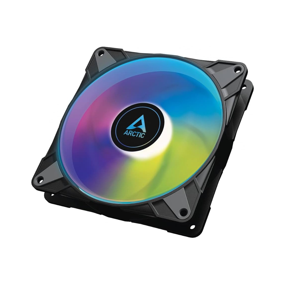 Arctic P14 PWM PST A-RGB Black 140mm (ACFAN00239A)