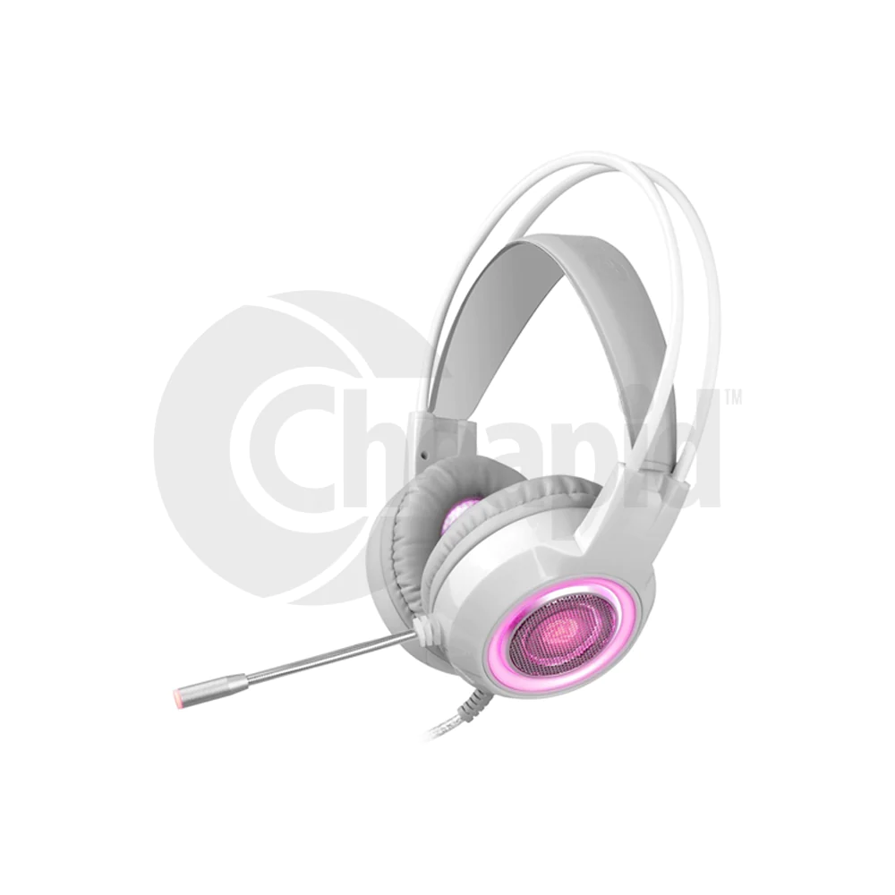 Badwolf Forge Ant G80 Pink Gaming Headset