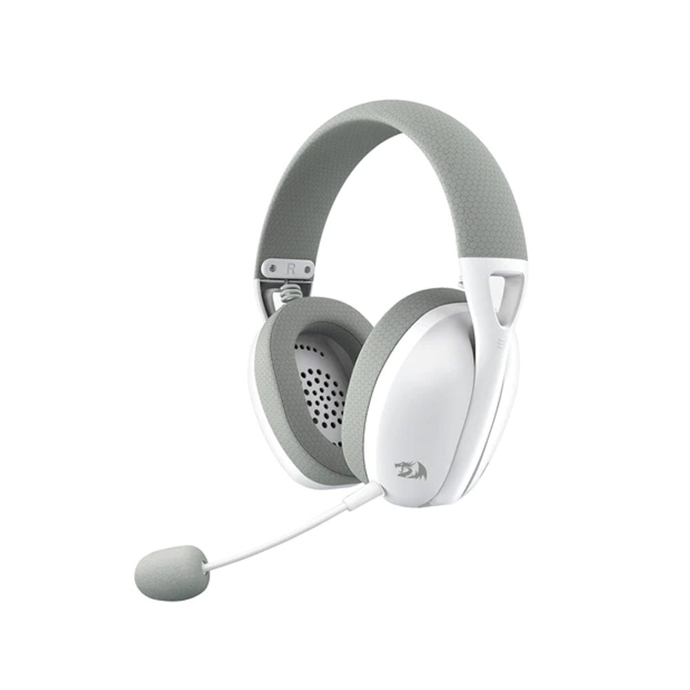 Redragon H848G Ire Pro White-Gray Wireless Gaming Headset