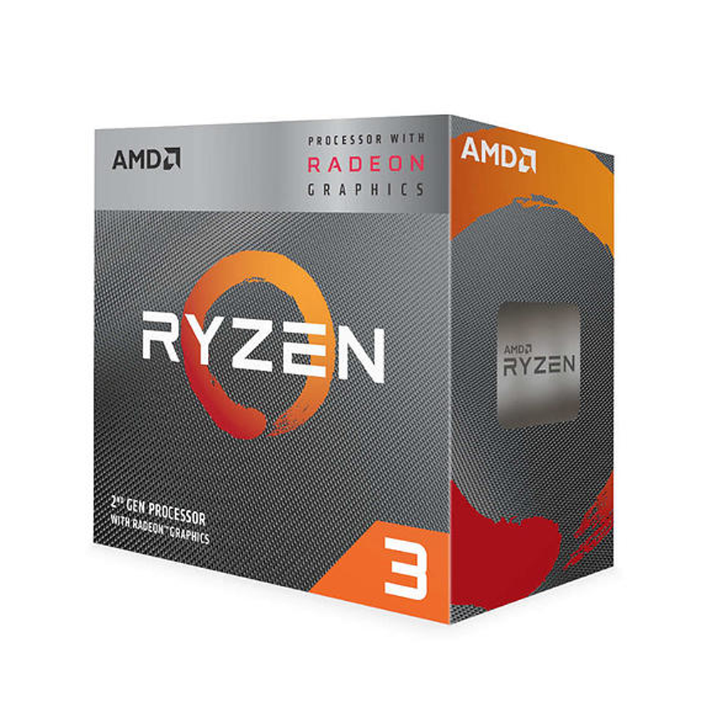 AMD Ryzen 5 5600G 3.9GHz (up to 4.4GHz) Socket AM4 Hexa Core Processor