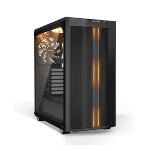 Be Quiet! Pure Base 500 FX Black Tempered Glasss Mid Tower (BGW43)