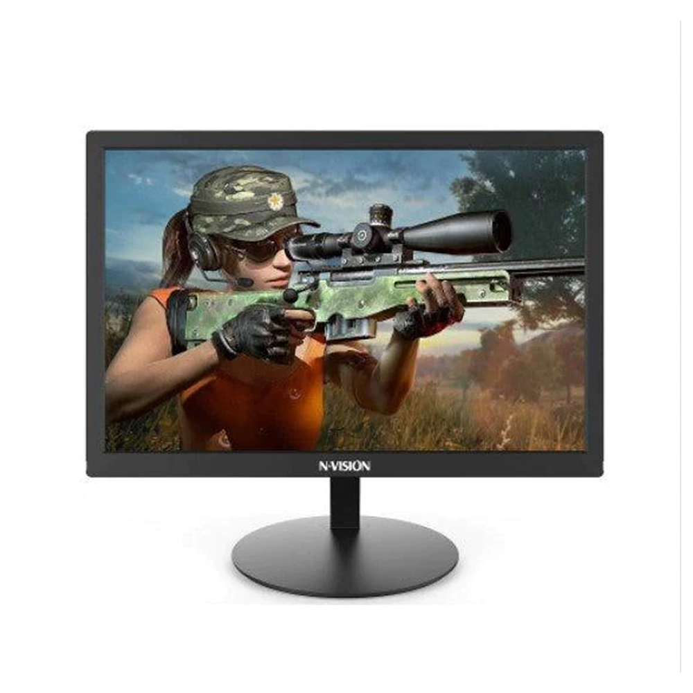 Nvision N200HD V3 20 Inches LED Flat Monitor