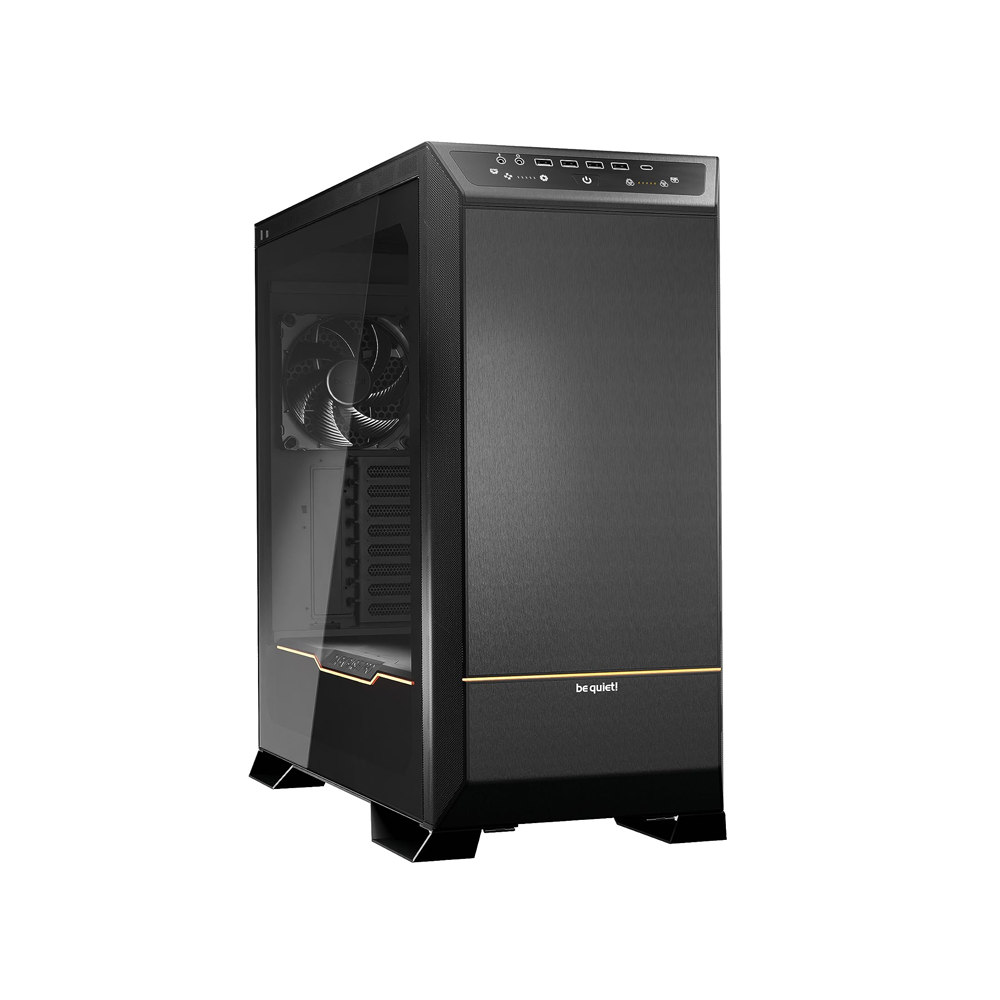 Be Quiet! Dark Base Pro 901 Black Tempered Glass Full Tower Casing (BGW50)