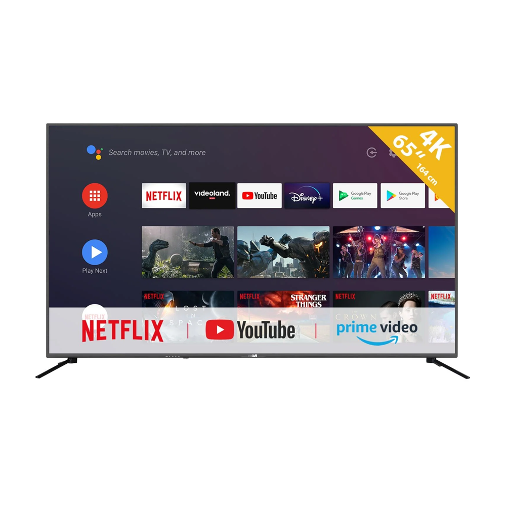 HKC H800-S65KG3 64.5" 4K Google TV