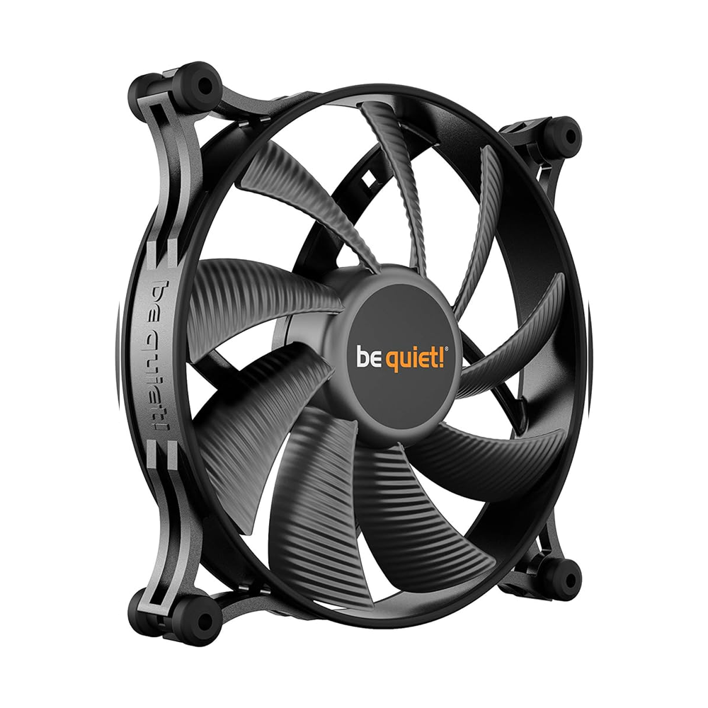 Be Quiet! Shadow Wings 2 140mm Black (BL086)