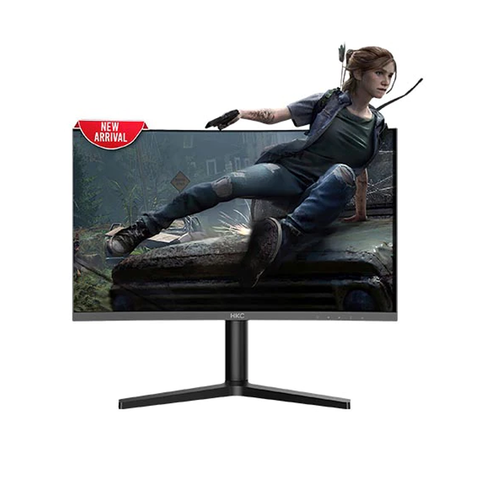HKC MG27H6Q 27 Inch 170Hz 2K Curved Gaming LED Monitor