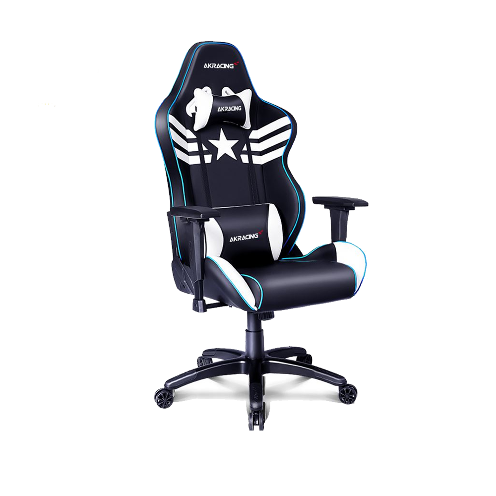 darkFlash DF-AK Z680C Black Gaming Chair