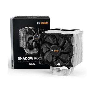 Be Quiet! Shadow Rock 3 White Air Cooler (BK005)