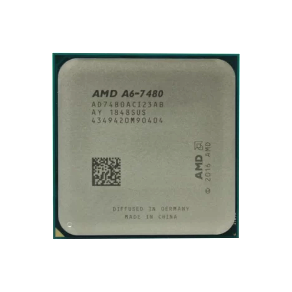 AMD Kaveri A6-7480 3.8GHz Socket FM2+ Dual Core Processor