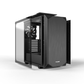 Be Quiet! Pure Base 500 Window  Black Tempered Glass Mid Tower (BGW34)