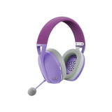 Redragon H848PL Ire Pro White-Purple Wireless Gaming Headset
