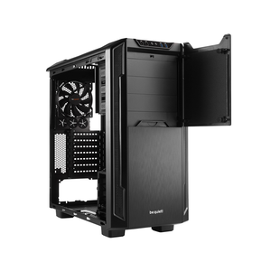 Be Quiet! Silent Base 600 Window Black Mid Tower (BGW06)