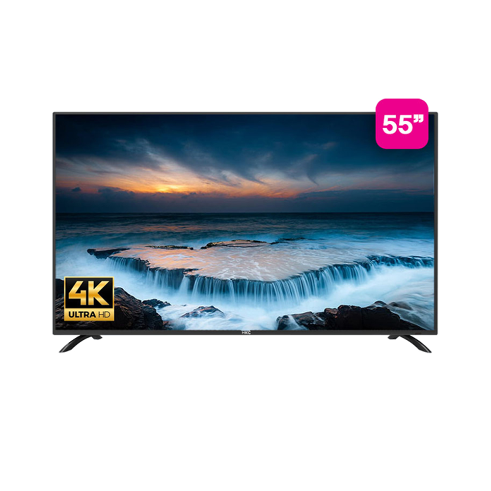 HKC H800-S55KG1 55 Inches 4K Google TV
