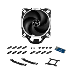 Arctic Freezer 34 eSports DUO White - Tower CPU Cooler w/ BioniX P-Series Fans (ACFRE00061A)