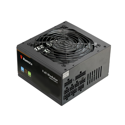 Ramsta RW-550 Fully Modular Power Supply