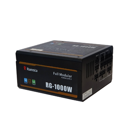 Ramsta RG-1000 Fully Modular Power Supply