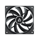 Arctic F12 PWM PST CO Black 120mm Cooling Fan (ACFAN00210A)