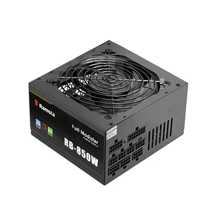 Ramsta RB-850 Fully Modular Power Supply