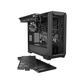 Be Quiet! Silent Base 601 Window Black Tempered Glass Mid Tower (BGW26)