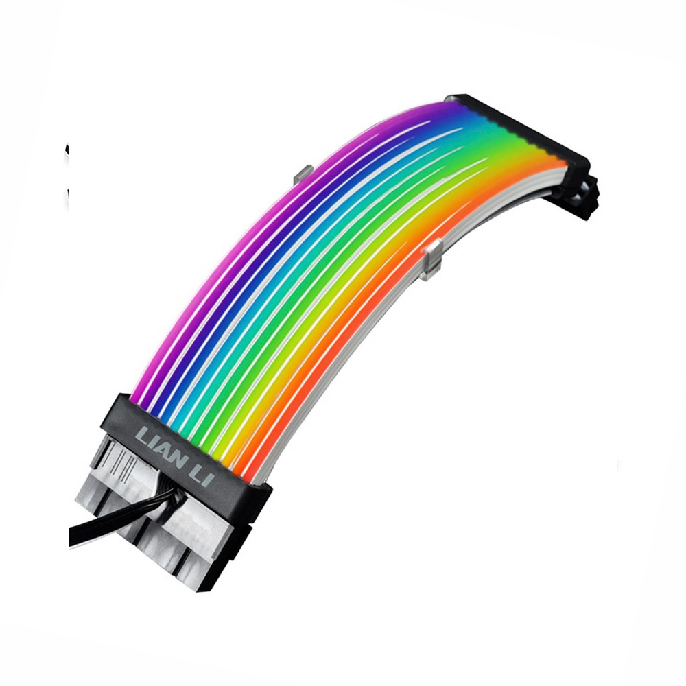Lian Li Strimer Plus 8 Pins Addressable RGB Extension Cables (STRIMER-PLUS-8)