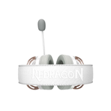 Redragon H386-W Diomedes White RGB Wired Gaming Headset