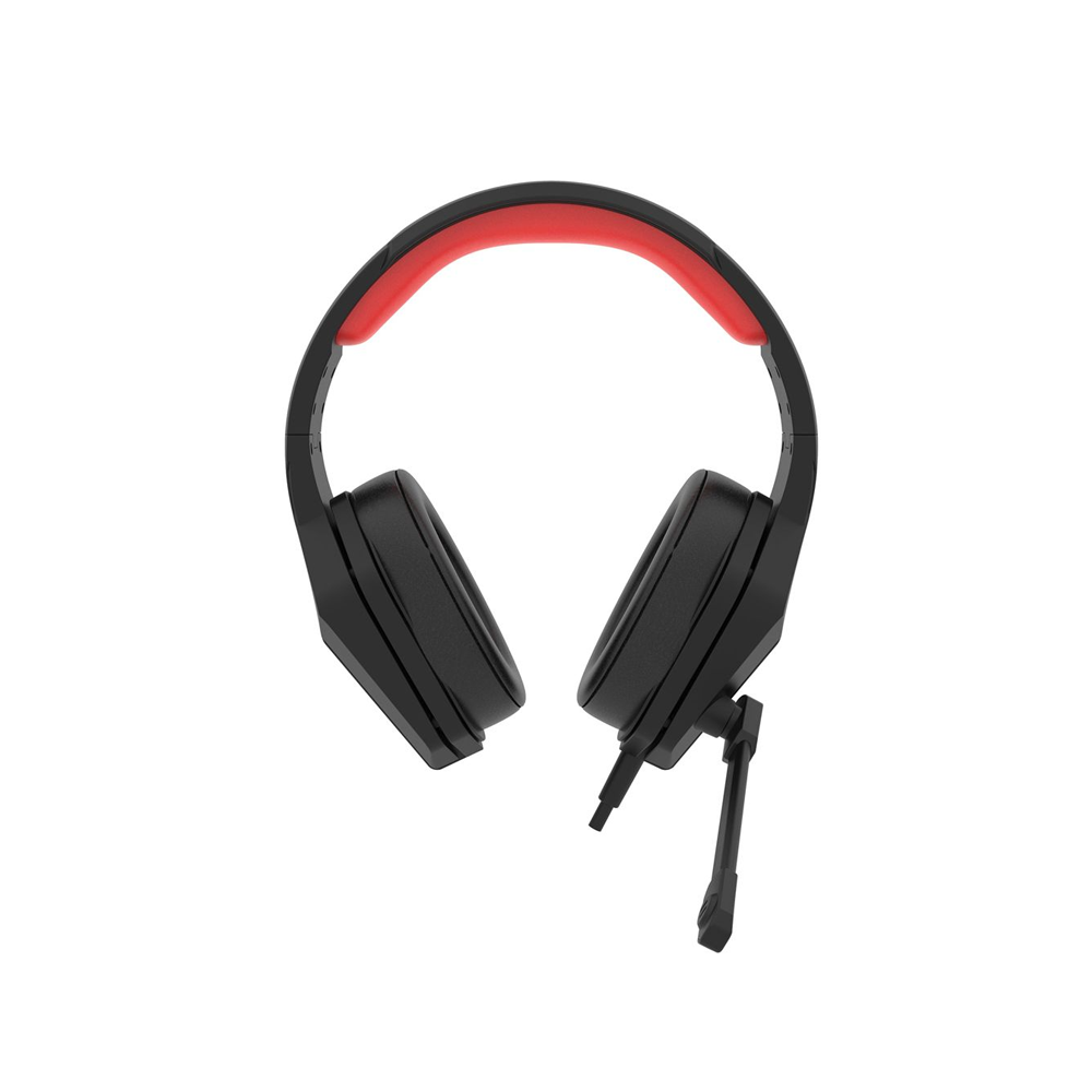 Redragon H390-RGB Paris Black RGB Wired Gaming Headset