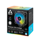 Arctic Freezer i35 A-RGB - Tower CPU Cooler for Intel with A-RGB (ACFRE00104A)