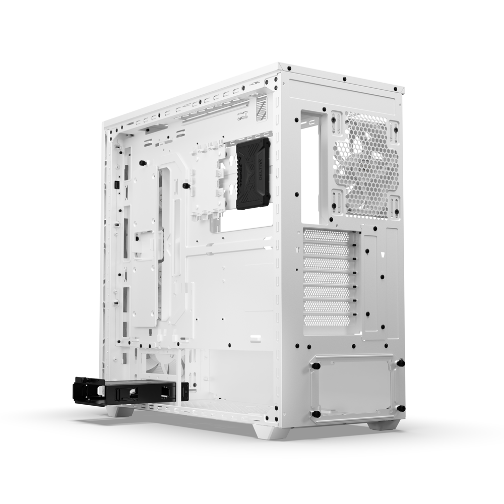 Be Quiet! Base 800 FX White  Airflow Optimized Mid Tower Mid-Tower Casing (BGW64)