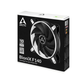 Arctic BioniX F140 White/Black 140mm (ACFAN00096A)