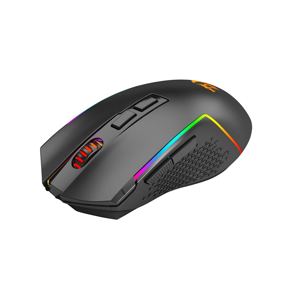 Redragon M693-RGB Trident Black Wireless Gaming Mouse