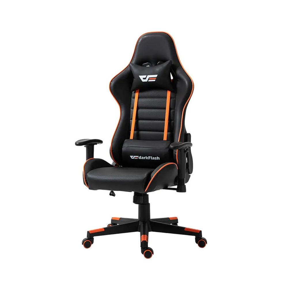 darkFlash RC350 Black Gaming Chair