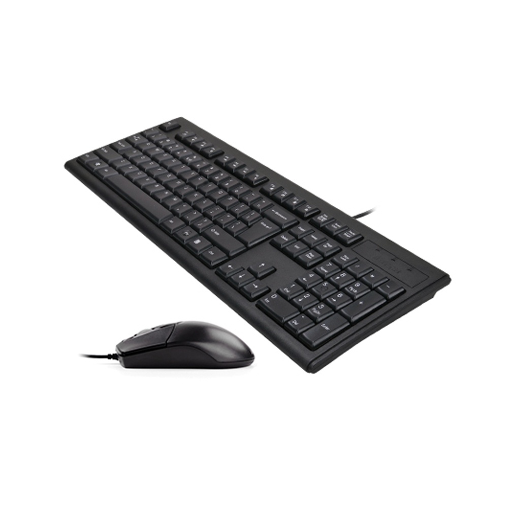 A4Tech KRS-8372 USB Keyboard and Mouse
