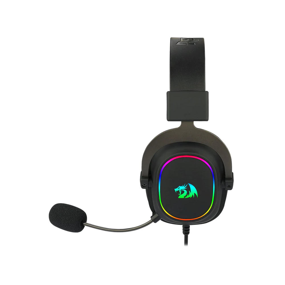 Redragon H510-RGB V3 Zeus X Black Wired Gaming Headset