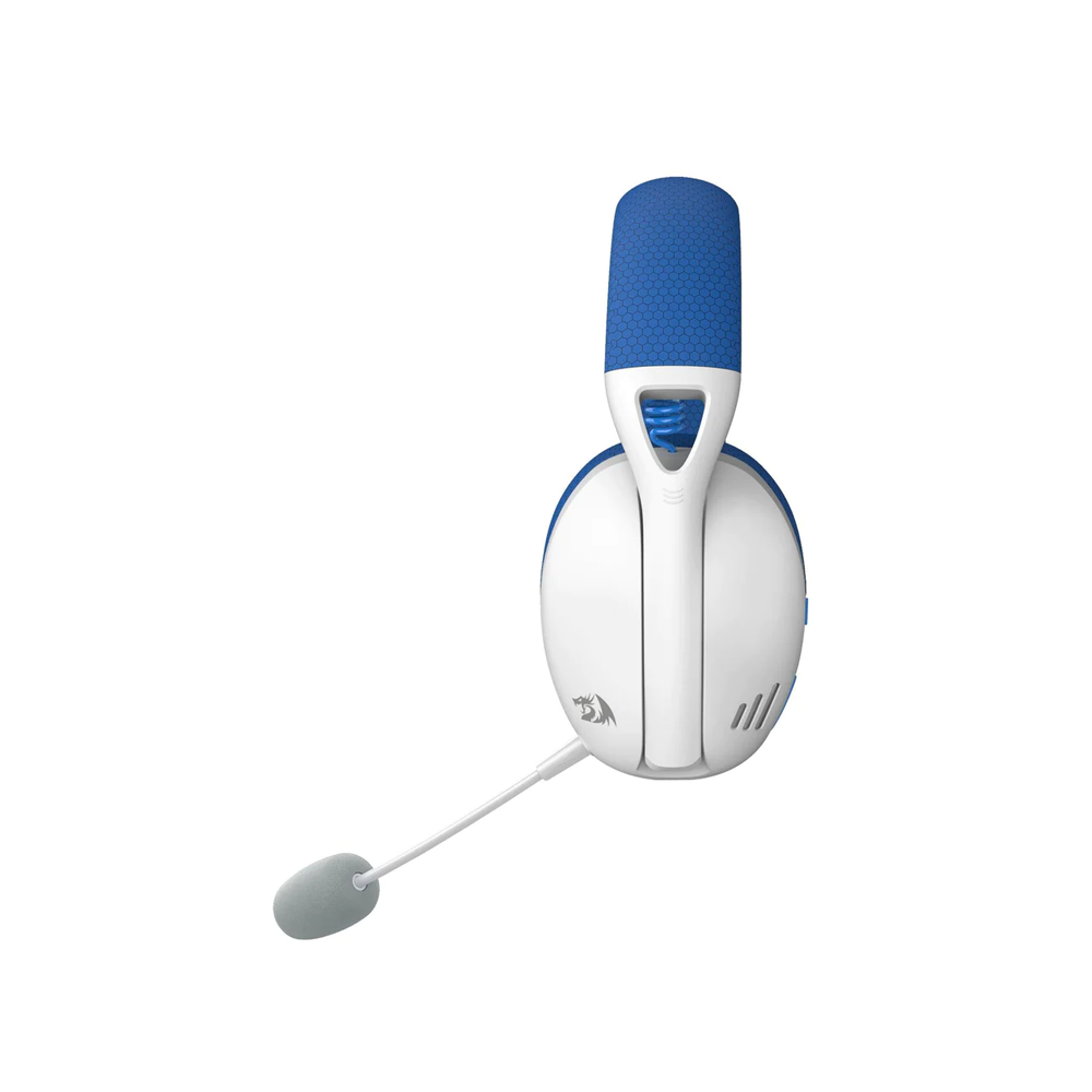 Redragon H848B Ire Pro White-Blue Wireless Gaming Headset