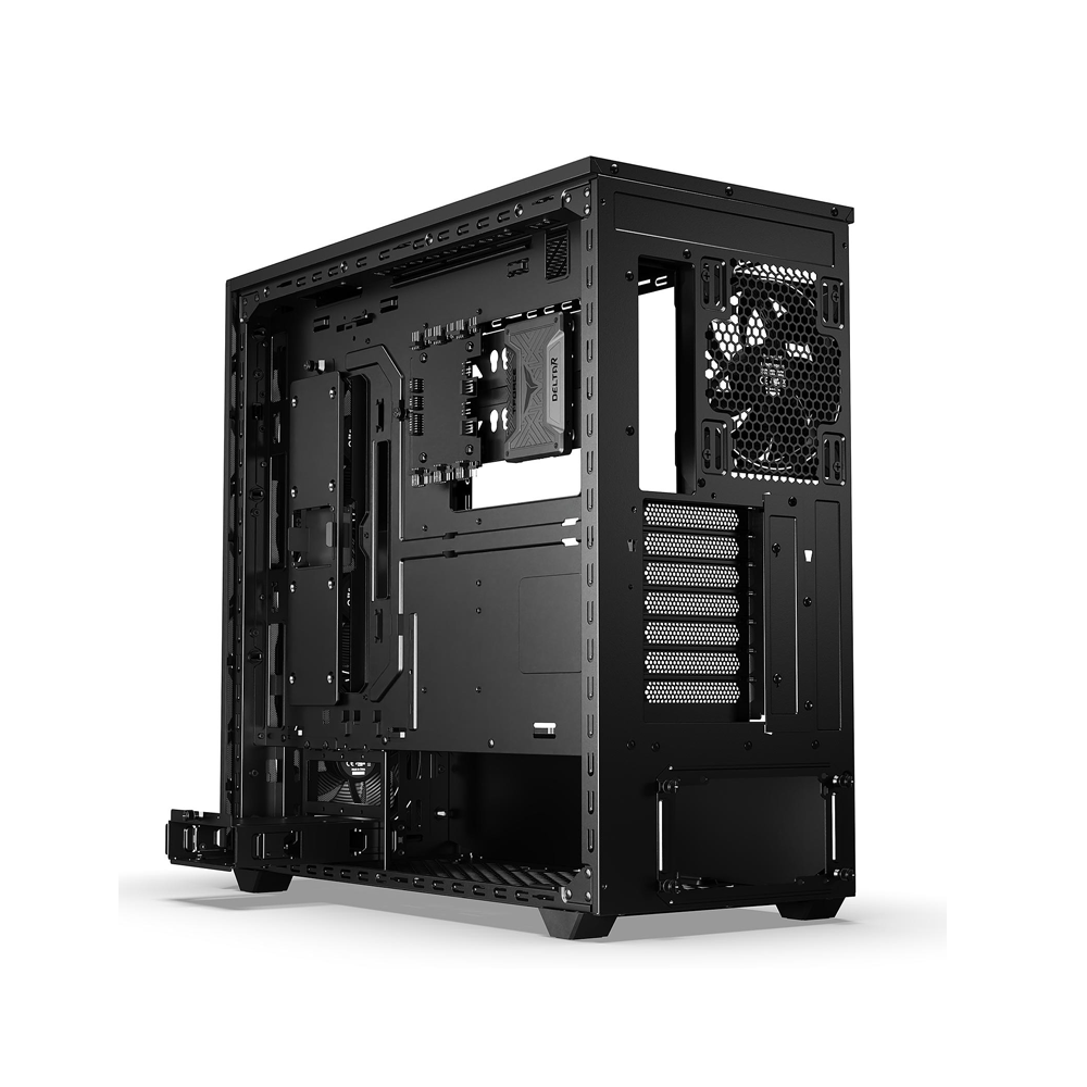 Be Quiet! Shadow Base 800 Black Airflow Optimized Mid Tower Mid-Tower Casing (BGW60)