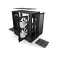 NZXT H5 Flow RGB Black High Airflow Gaming Casing (CC-H51FB-R1)